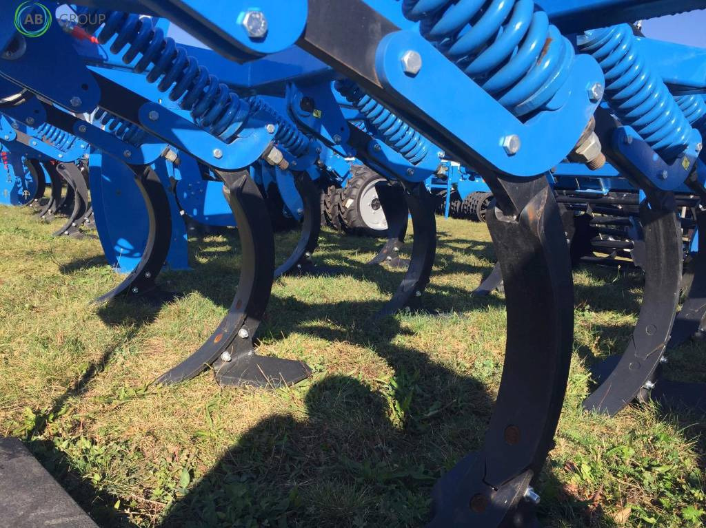Agristal Stubble cultivator 3 m - Kultivátor: obrázok 4 Agristal Stubble cultivator 3 m - Kultivátor: obrázok 4