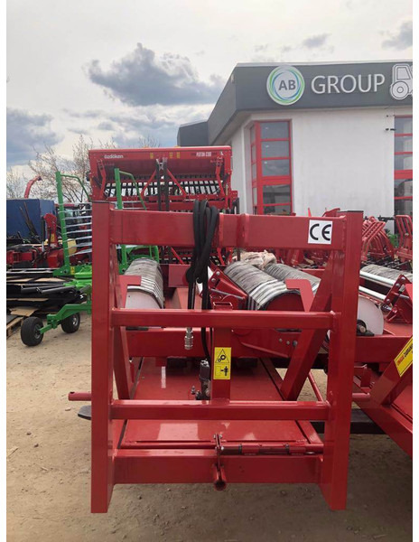 Agro-max owijarka do bel stacjonarna 1200/1600 mm, OW 50/75 - Obaľovací stroj: obrázok 3 Agro-max owijarka do bel stacjonarna 1200/1600 mm, OW 50/75 - Obaľovací stroj: obrázok 3