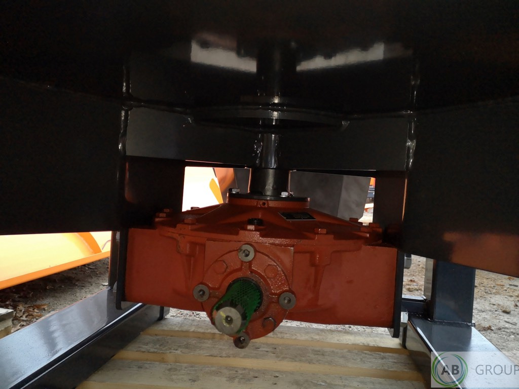 ArkMET PTO driven concrete mixer I101, 800 l - Stavebná miešačka: obrázok 3 ArkMET PTO driven concrete mixer I101, 800 l - Stavebná miešačka: obrázok 3