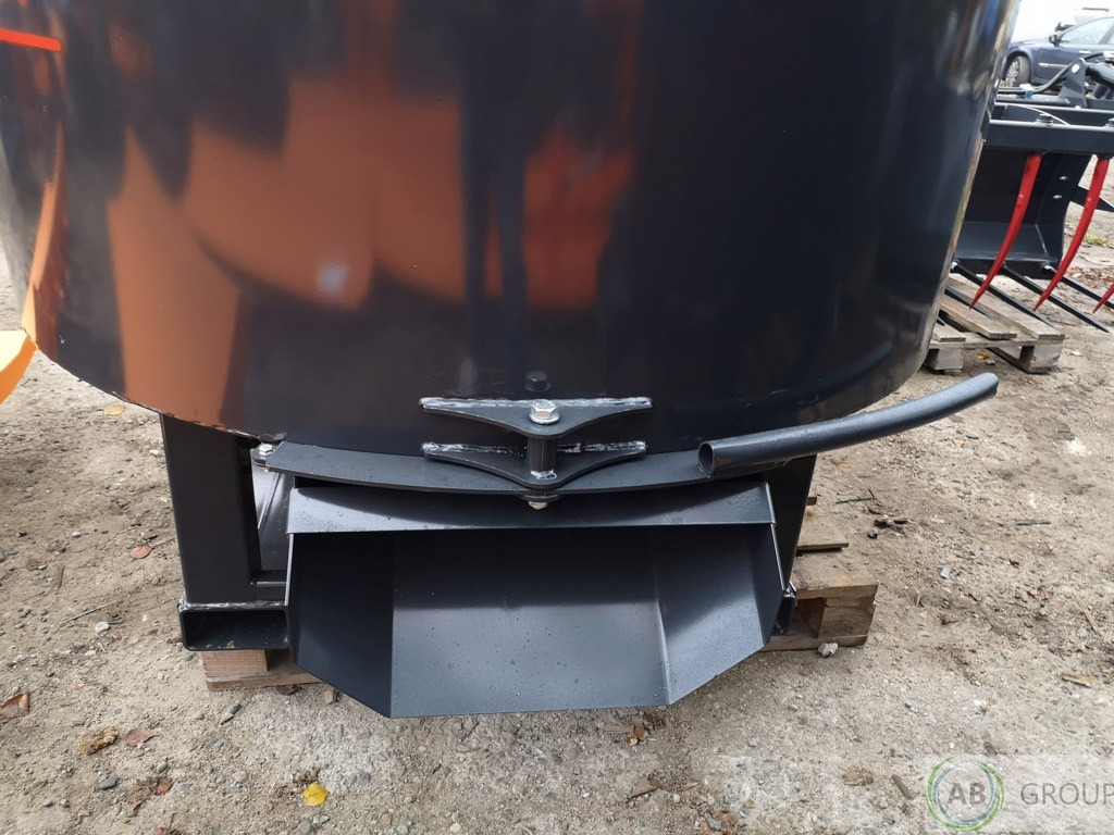 ArkMET PTO driven concrete mixer I101, 800 l - Stavebná miešačka: obrázok 2 ArkMET PTO driven concrete mixer I101, 800 l - Stavebná miešačka: obrázok 2