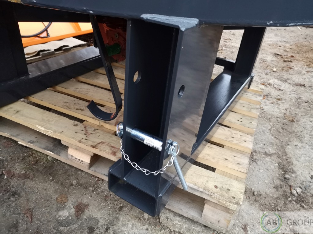 ArkMET PTO driven concrete mixer I101, 800 l - Stavebná miešačka: obrázok 4 ArkMET PTO driven concrete mixer I101, 800 l - Stavebná miešačka: obrázok 4