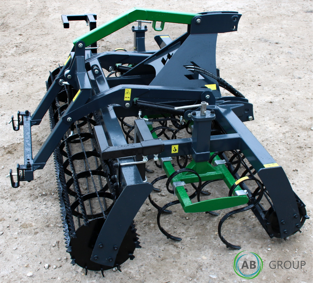 Awemak AUS 2.7 m cultivation and seeding unit - Kultivátor: obrázok 2 Awemak AUS 2.7 m cultivation and seeding unit - Kultivátor: obrázok 2