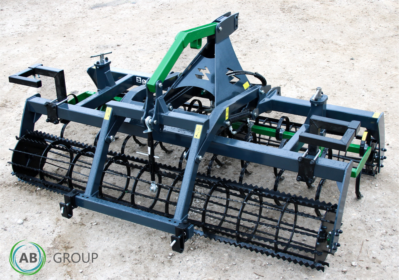 Awemak AUS 2.7 m cultivation and seeding unit - Kultivátor: obrázok 3 Awemak AUS 2.7 m cultivation and seeding unit - Kultivátor: obrázok 3
