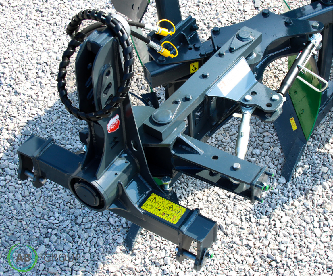 Awemak Revo 3 rotary plow - Pluh: obrázok 4 Awemak Revo 3 rotary plow - Pluh: obrázok 4