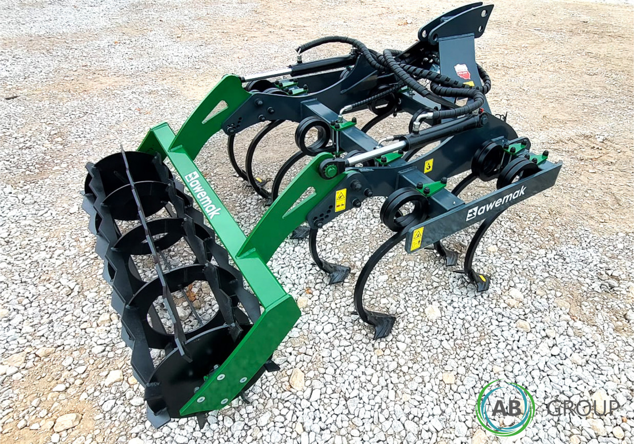 Awemak cultivator for vineyards and orchards GPR 14 - Kultivátor: obrázok 3 Awemak cultivator for vineyards and orchards GPR 14 - Kultivátor: obrázok 3