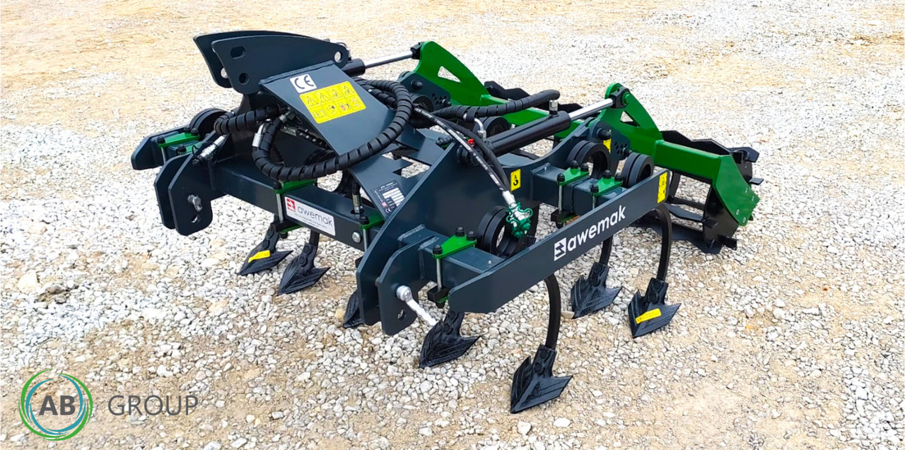 Awemak cultivator for vineyards and orchards GPR 14 - Kultivátor: obrázok 1 Awemak cultivator for vineyards and orchards GPR 14 - Kultivátor: obrázok 1