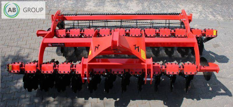 Awemak disc harrow TIGER LBT27, 2.7 m - Diskový pluh: obrázok 4 Awemak disc harrow TIGER LBT27, 2.7 m - Diskový pluh: obrázok 4