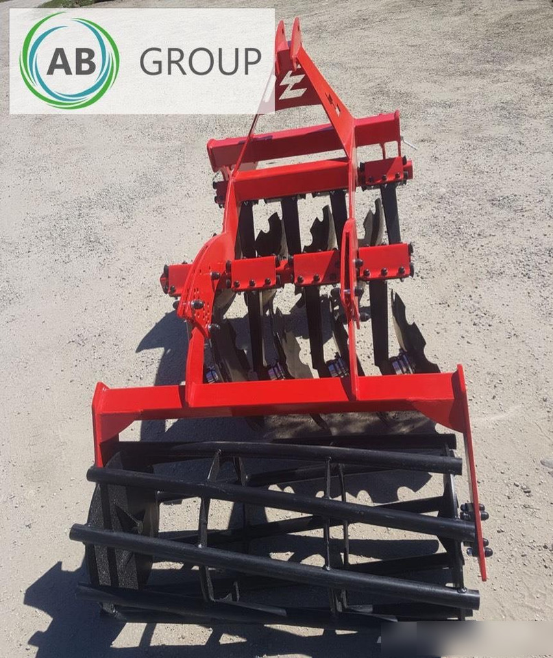 Awemak disc harrow for orchards and vineyards BTW11, 1,1 m - Diskový pluh: obrázok 4 Awemak disc harrow for orchards and vineyards BTW11, 1,1 m - Diskový pluh: obrázok 4