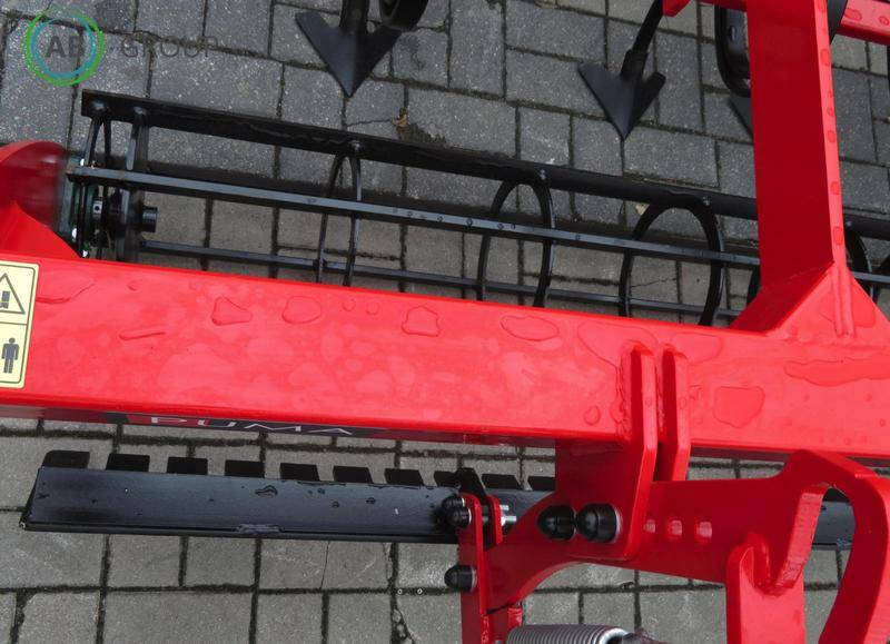 Awemak heavy soil tillage cultivator with hydraulic folding PUMA, 5 m - Kultivátor: obrázok 5 Awemak heavy soil tillage cultivator with hydraulic folding PUMA, 5 m - Kultivátor: obrázok 5