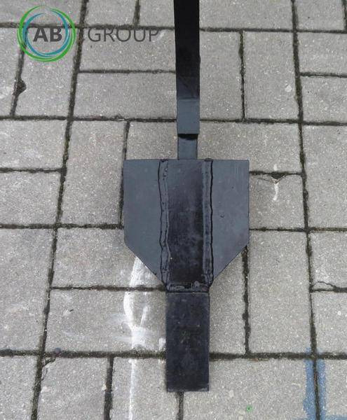 Awemak modular subsoiler Shorti (3 teeth) - Podryvák: obrázok 3 Awemak modular subsoiler Shorti (3 teeth) - Podryvák: obrázok 3