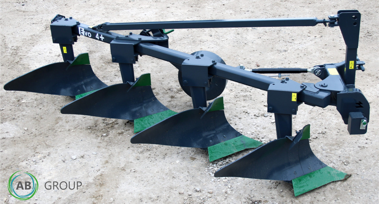 Awemak single-beam 3-blade harrow plow - Pluh: obrázok 2 Awemak single-beam 3-blade harrow plow - Pluh: obrázok 2