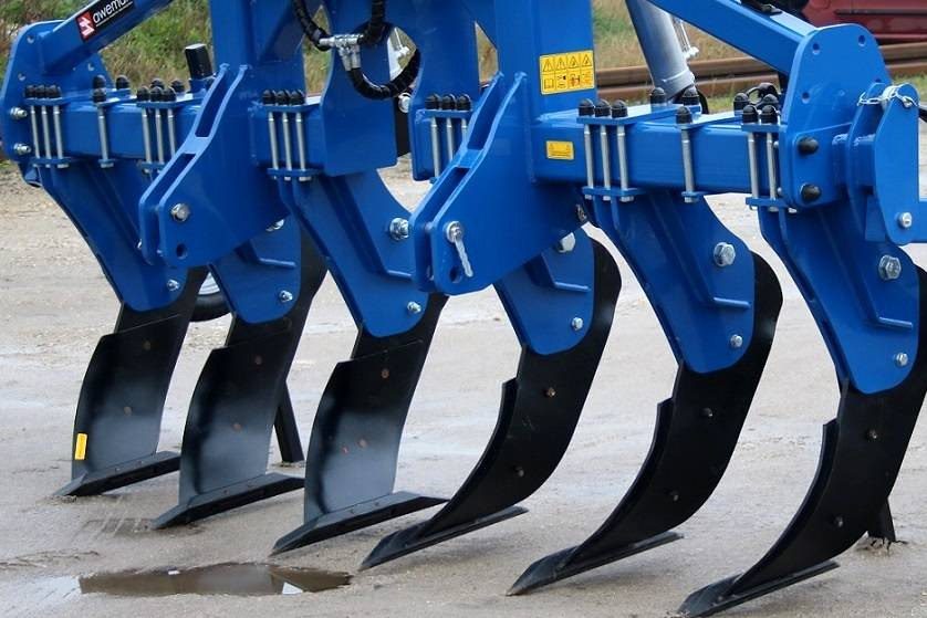 Awemak subsoiler Mamut 3 m - Podryvák: obrázok 5 Awemak subsoiler Mamut 3 m - Podryvák: obrázok 5