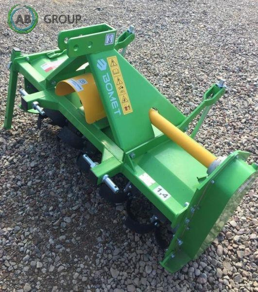 Bomet rotary tiller Virgo U540/3, 1,4 m - Rotavátor: obrázok 2 Bomet rotary tiller Virgo U540/3, 1,4 m - Rotavátor: obrázok 2