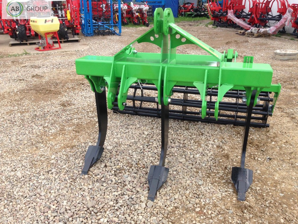 Dziekan subsoiler Tytan 2.5m GT1500R25 - Podryvák: obrázok 3 Dziekan subsoiler Tytan 2.5m GT1500R25 - Podryvák: obrázok 3