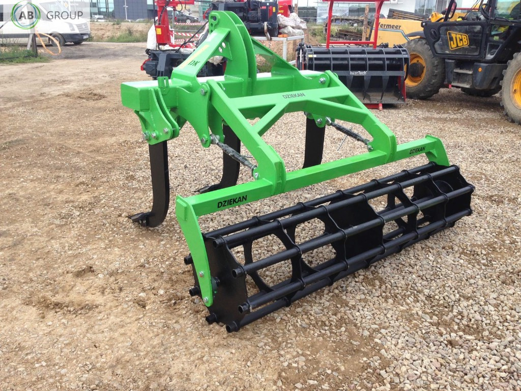 Dziekan subsoiler Tytan 2.5m GT1500R25 - Podryvák: obrázok 4 Dziekan subsoiler Tytan 2.5m GT1500R25 - Podryvák: obrázok 4
