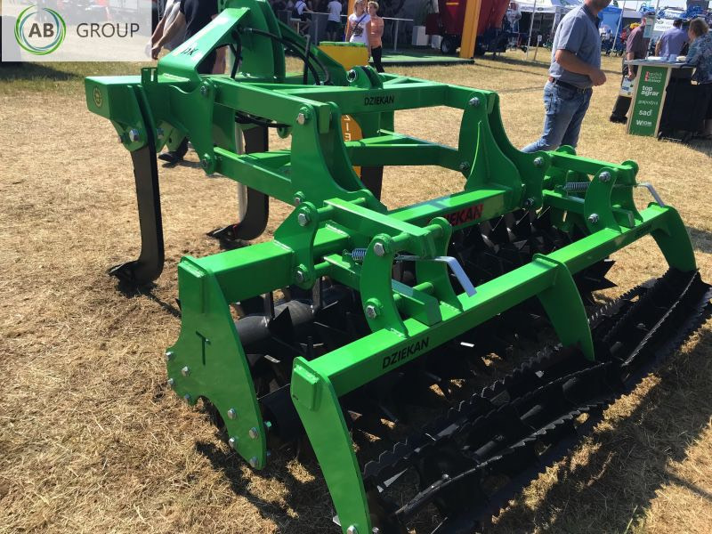 Dziekan subsoiler Tytan GT 2.5m GT1500F2Z25 - Podryvák: obrázok 1 Dziekan subsoiler Tytan GT 2.5m GT1500F2Z25 - Podryvák: obrázok 1