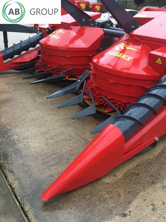 Fimaks Big Drum 2200 Maize Chopper - Ťahaná rezačka: obrázok 3 Fimaks Big Drum 2200 Maize Chopper - Ťahaná rezačka: obrázok 3