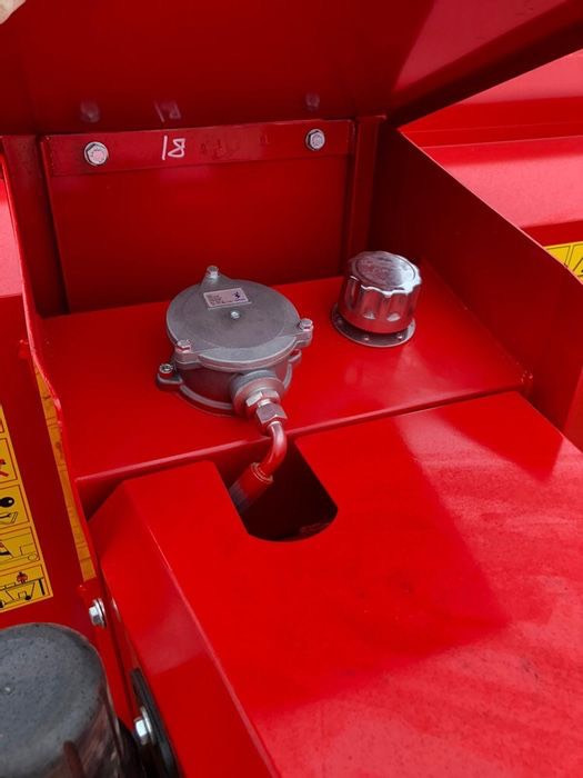 Kŕmny voz Fimaks Horizontales Futtermischwagen FIMAKS FMHI 4/Feed w: obrázok 7 Kŕmny voz Fimaks Horizontales Futtermischwagen FIMAKS FMHI 4/Feed w: obrázok 7