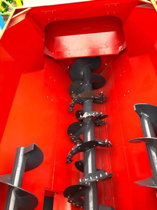 Kŕmny voz Fimaks Horizontales Futtermischwagen FIMAKS FMHI 4/Feed w: obrázok 6 Kŕmny voz Fimaks Horizontales Futtermischwagen FIMAKS FMHI 4/Feed w: obrázok 6