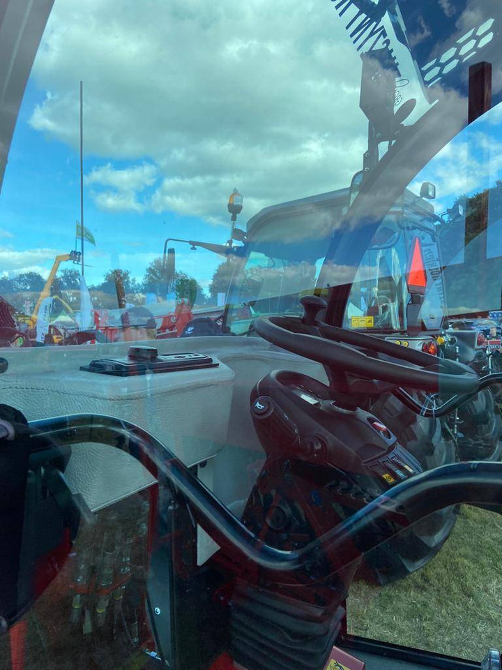 Fimaks articulated wheel loader with telescope FMLT50 - Kĺbový nakladač: obrázok 3 Fimaks articulated wheel loader with telescope FMLT50 - Kĺbový nakladač: obrázok 3