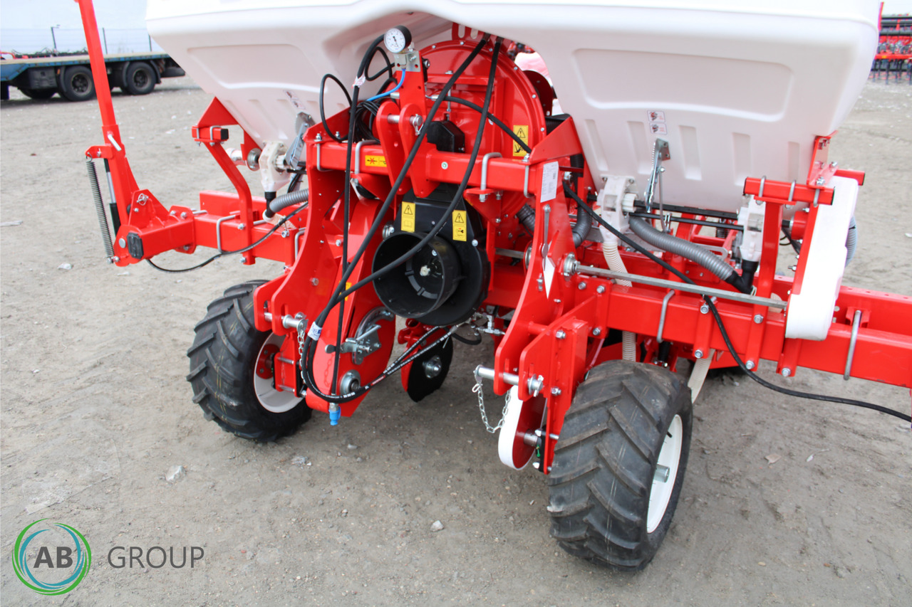 Four-row pneumatic precision seeder with depth fertilization Ozdoken VPTT - Přesný sejací stroj: obrázok 5 Four-row pneumatic precision seeder with depth fertilization Ozdoken VPTT - Přesný sejací stroj: obrázok 5