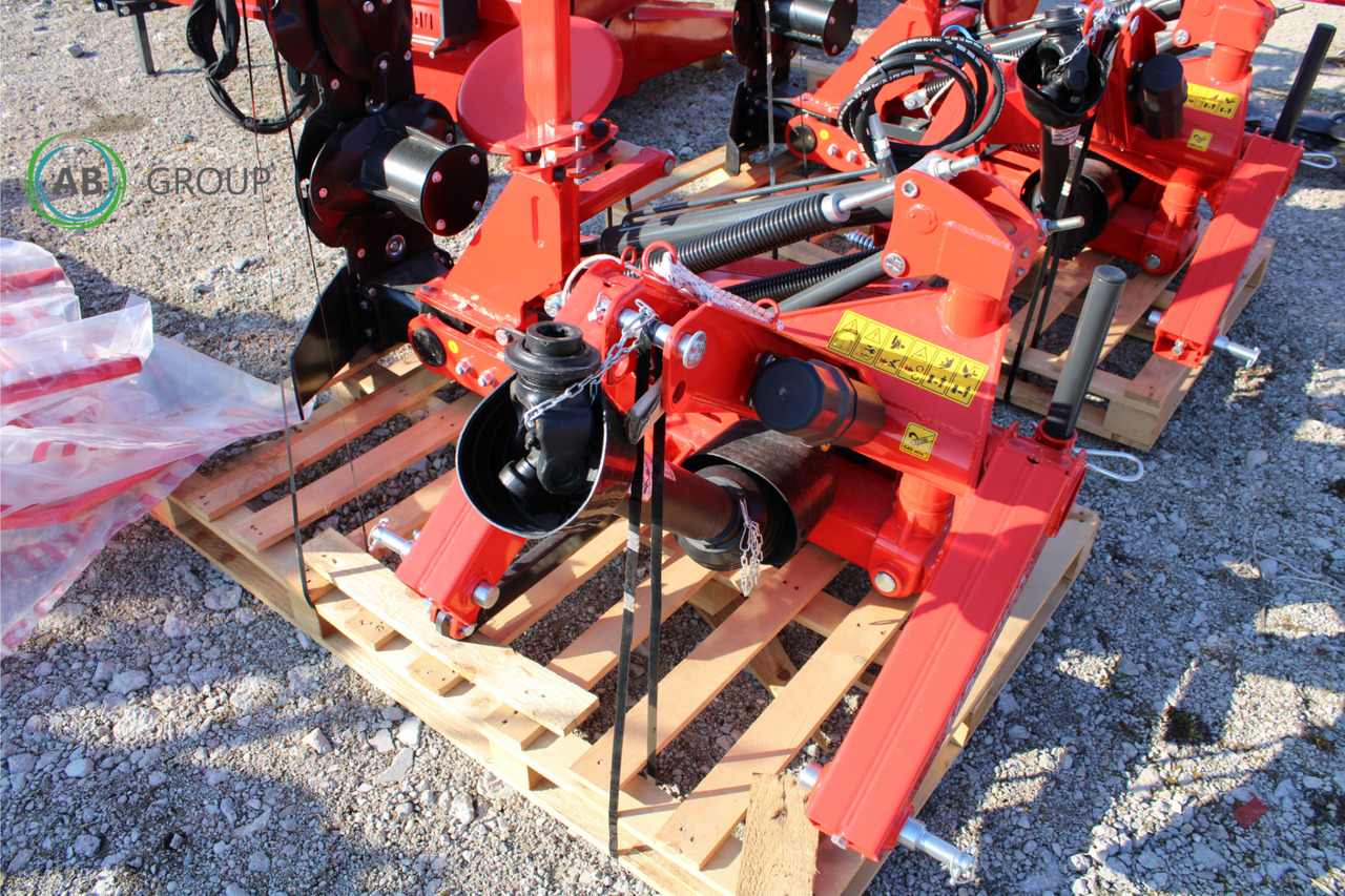 Harmak disc mower DMZ 240 - Kosačka: obrázok 2 Harmak disc mower DMZ 240 - Kosačka: obrázok 2