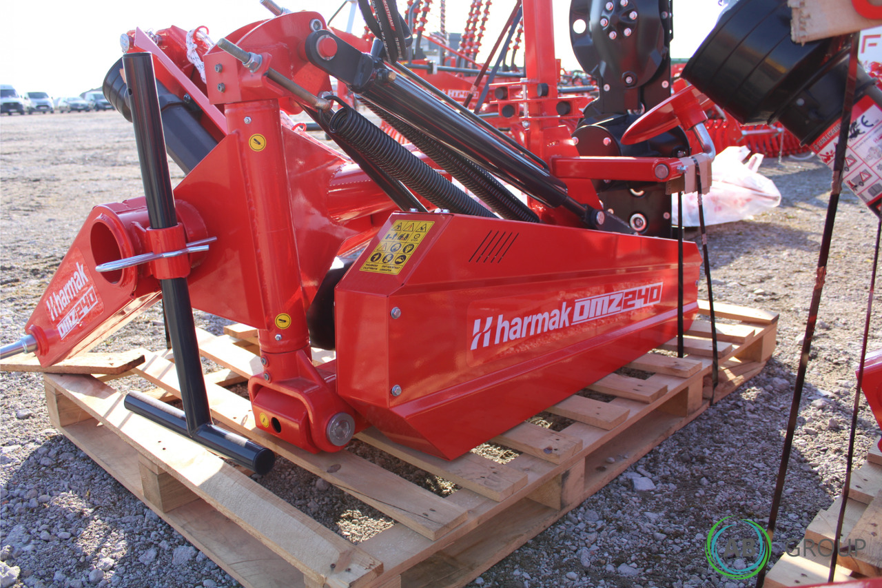 Harmak disc mower DMZ 240 - Kosačka: obrázok 4 Harmak disc mower DMZ 240 - Kosačka: obrázok 4