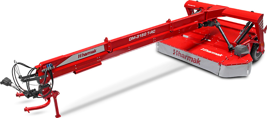 Harmak disc mower with trailed roller conditioner DM-3150 T-RC - Kosačka: obrázok 1 Harmak disc mower with trailed roller conditioner DM-3150 T-RC - Kosačka: obrázok 1