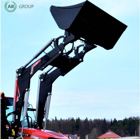Hydramet ładowacz czołowy XTREME 1 - Predný nakladač na traktor: obrázok 2 Hydramet ładowacz czołowy XTREME 1 - Predný nakladač na traktor: obrázok 2