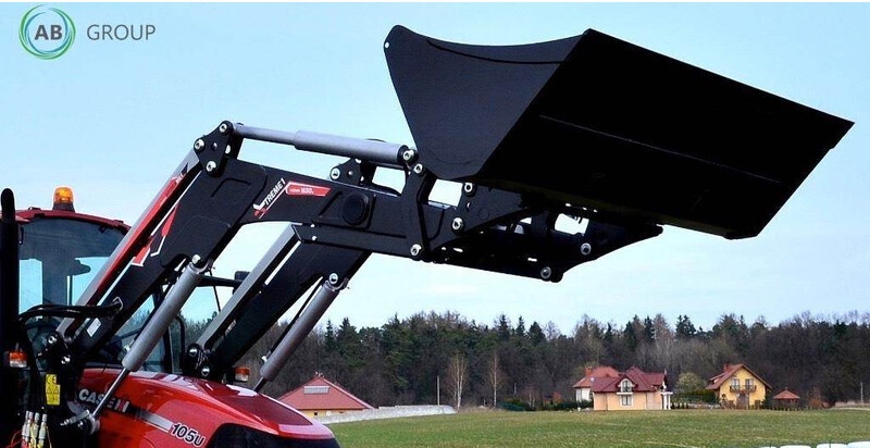 Hydramet ładowacz czołowy XTREME 1 - Predný nakladač na traktor: obrázok 1 Hydramet ładowacz czołowy XTREME 1 - Predný nakladač na traktor: obrázok 1