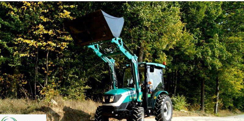Hydramet ładowacz czołowy Xtreme S Mini - Predný nakladač na traktor: obrázok 3 Hydramet ładowacz czołowy Xtreme S Mini - Predný nakladač na traktor: obrázok 3
