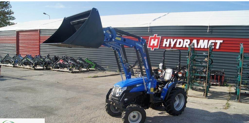 Hydramet ładowacz czołowy Xtreme S Mini - Predný nakladač na traktor: obrázok 4 Hydramet ładowacz czołowy Xtreme S Mini - Predný nakladač na traktor: obrázok 4