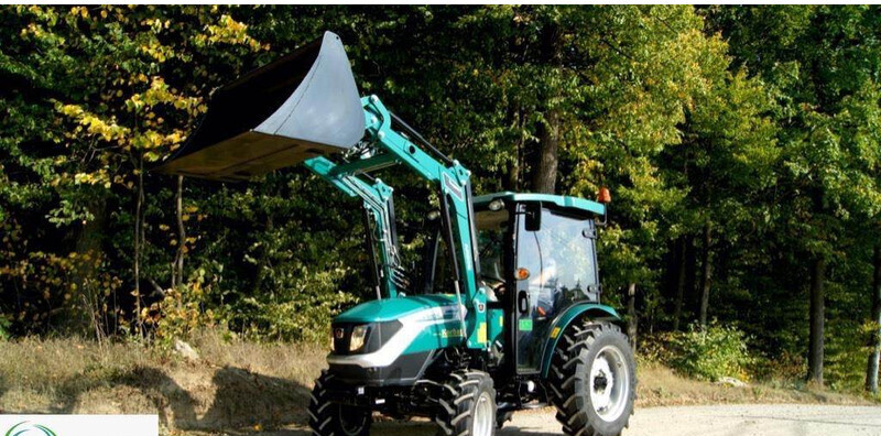 Hydramet ładowacz czołowy Xtreme S Mini - Predný nakladač na traktor: obrázok 1 Hydramet ładowacz czołowy Xtreme S Mini - Predný nakladač na traktor: obrázok 1