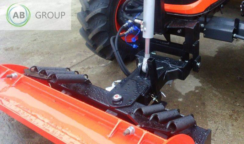 Hydramet zgarniak hydrauliczny 2,5m - Radlica na sneh pre Poľnohospodárske stroje: obrázok 3 Hydramet zgarniak hydrauliczny 2,5m - Radlica na sneh pre Poľnohospodárske stroje: obrázok 3