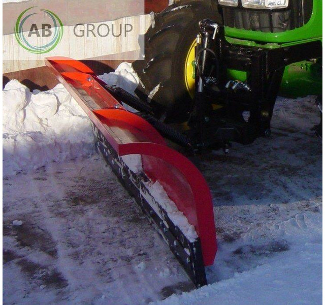Hydramet zgarniak hydrauliczny 2,5m - Radlica na sneh pre Poľnohospodárske stroje: obrázok 1 Hydramet zgarniak hydrauliczny 2,5m - Radlica na sneh pre Poľnohospodárske stroje: obrázok 1