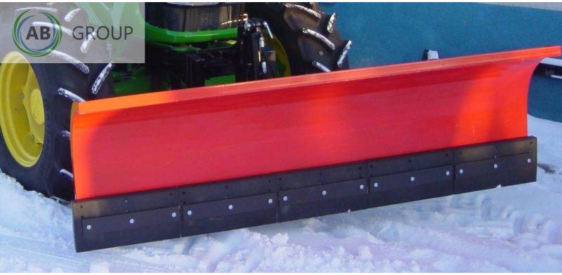 Hydramet zgarniak hydrauliczny 2,5m - Radlica na sneh pre Poľnohospodárske stroje: obrázok 5 Hydramet zgarniak hydrauliczny 2,5m - Radlica na sneh pre Poľnohospodárske stroje: obrázok 5