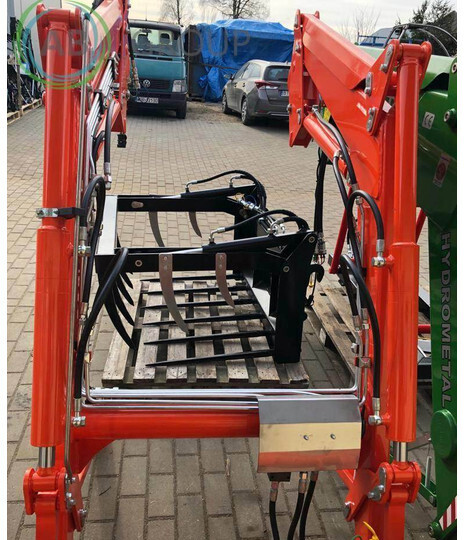 Hydrometal ładowacz czołowy AT-20 - Predný nakladač na traktor: obrázok 2 Hydrometal ładowacz czołowy AT-20 - Predný nakladač na traktor: obrázok 2