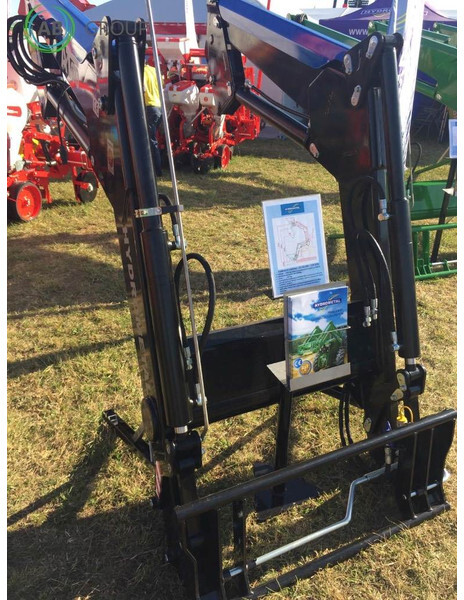 Hydrometal ładowacz czołowy AT-30 - Predný nakladač na traktor: obrázok 4 Hydrometal ładowacz czołowy AT-30 - Predný nakladač na traktor: obrázok 4