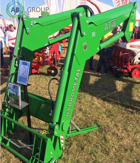 Hydrometal ładowacz czołowy AT-40 - Predný nakladač na traktor: obrázok 3 Hydrometal ładowacz czołowy AT-40 - Predný nakladač na traktor: obrázok 3