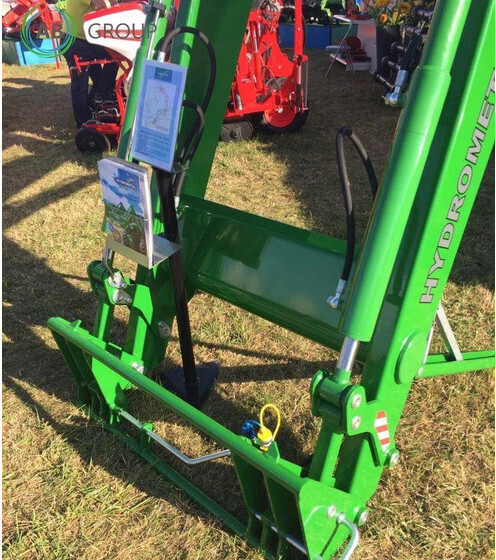 Hydrometal ładowacz czołowy AT-50 - Predný nakladač na traktor: obrázok 3 Hydrometal ładowacz czołowy AT-50 - Predný nakladač na traktor: obrázok 3