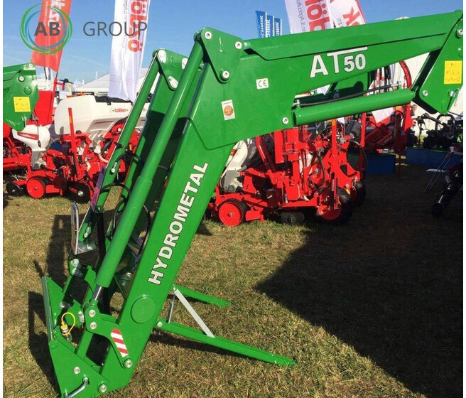 Hydrometal ładowacz czołowy AT-50 - Predný nakladač na traktor: obrázok 2 Hydrometal ładowacz czołowy AT-50 - Predný nakladač na traktor: obrázok 2