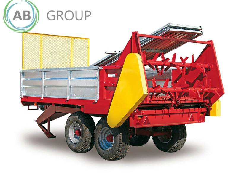 Igamet manure spreader N255-1 - Rozmetadlo hnoja: obrázok 1 Igamet manure spreader N255-1 - Rozmetadlo hnoja: obrázok 1