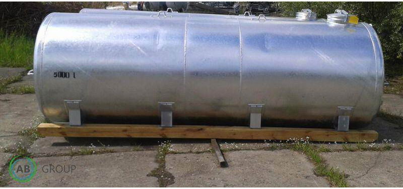 Inofama Wassertank 5000 l/Stationary water/Бак для - Nádrž: obrázok 1 Inofama Wassertank 5000 l/Stationary water/Бак для - Nádrž: obrázok 1