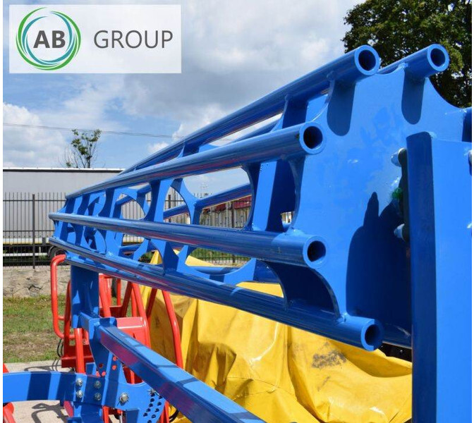 Inter-Tech agregat podorywkowy ząb spiralny 2,1 m BAS01 - Kultivátor: obrázok 5 Inter-Tech agregat podorywkowy ząb spiralny 2,1 m BAS01 - Kultivátor: obrázok 5