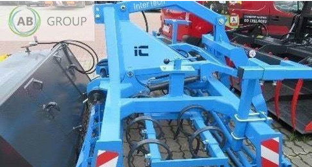 Inter-Tech agregat uprawowo-siewny 2,7 m BAU01 - Kultivátor: obrázok 2 Inter-Tech agregat uprawowo-siewny 2,7 m BAU01 - Kultivátor: obrázok 2