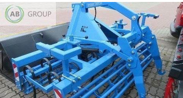 Inter-Tech agregat uprawowo-siewny 2,7 m BAU01 - Kultivátor: obrázok 4 Inter-Tech agregat uprawowo-siewny 2,7 m BAU01 - Kultivátor: obrázok 4