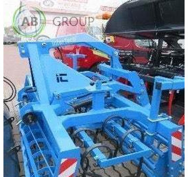 Inter-Tech agregat uprawowo-siewny 2,7 m BAU01 - Kultivátor: obrázok 3 Inter-Tech agregat uprawowo-siewny 2,7 m BAU01 - Kultivátor: obrázok 3
