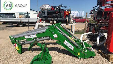 Inter-Tech front loader IT 1600 / L - Predný nakladač na traktor: obrázok 1 Inter-Tech front loader IT 1600 / L - Predný nakladač na traktor: obrázok 1