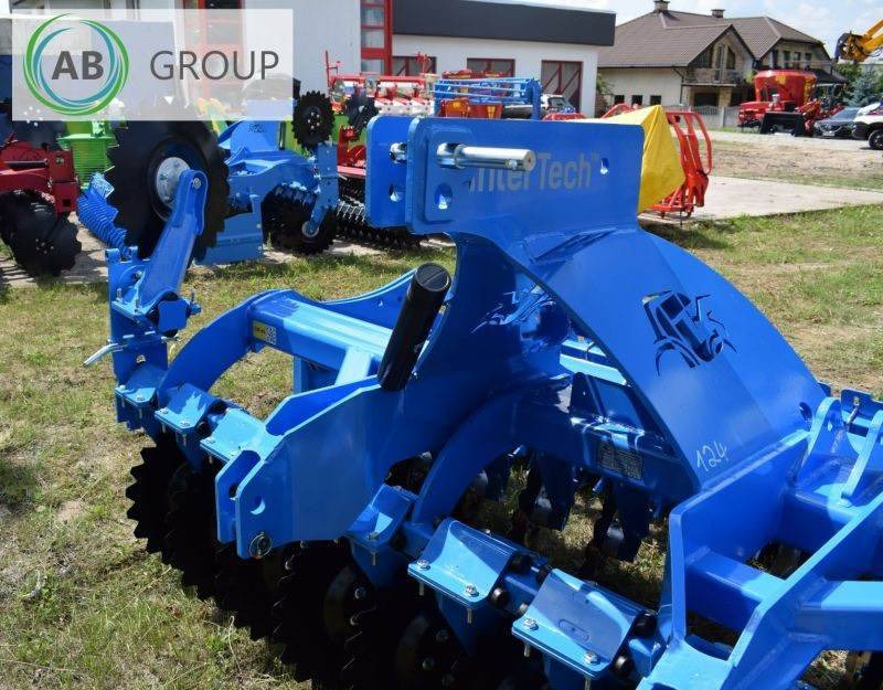 Inter-Tech heavy disc harrow 3 m, BTC01 - Diskový pluh: obrázok 5 Inter-Tech heavy disc harrow 3 m, BTC01 - Diskový pluh: obrázok 5