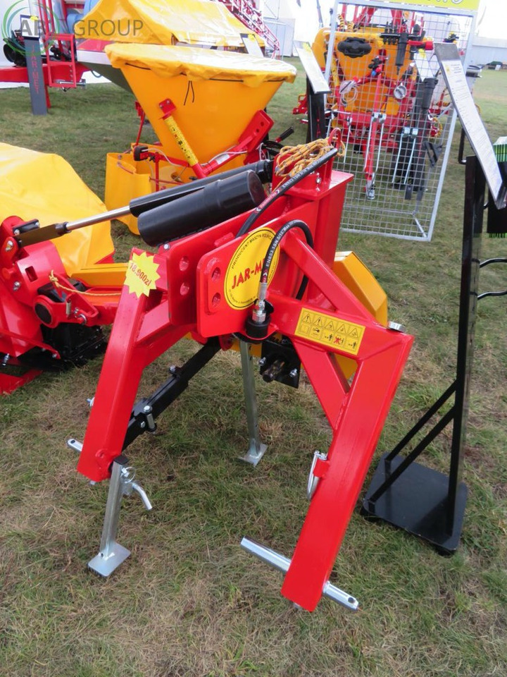 Jar-Met disc mower Z210/1, 2,5m - Kosačka: obrázok 4 Jar-Met disc mower Z210/1, 2,5m - Kosačka: obrázok 4